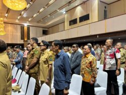 Wakil Bupati Lampung Barat Hadiri Rakornas Hilirisasi Komoditas Perkebunan