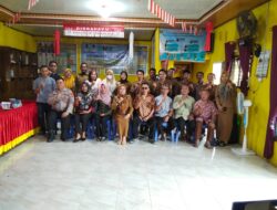 Pekon Kusa Melaksanakan Musdes Sekaligus Penyusunan RKP-Desa 2026