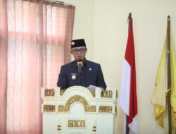 Ardito Wijaya : Pelantikan Pejabat Eselon II Merupakan Penyegaran Dalam Organisasi