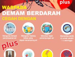 Tahun Ini Kasus DBD di Pesawaran Menurun