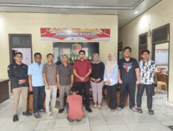 Unit PPA Sat Reskrim Polres Lamteng, Amankan Satu Dari Dua Pelaku Pencabulan Terhadap Anak Berkebutuhan Khusus
