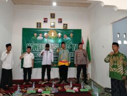 MWCNU Banjit Gelar Konferensi MWCNU 2025