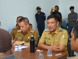 Wabup Tubaba Terima Aspirasi Wartawan, Pemkab Tegaskan Kerjasama sesuai Ketentuan