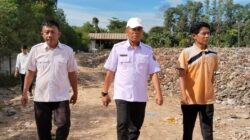 Mendorong Tata Kelola Sampah Menjadi PSEL Kadis DLH Lampung Tengah Sidak ke TPA Bandarjaya