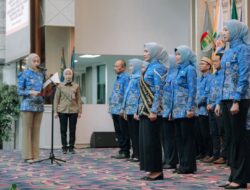 Wagub Jihan Resmikan Tim Literasi Lampung, Ajak Tingkatkan Budaya Baca Untuk Tingkatkan Sumber Daya Manusia Unggul