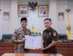 Pemprov Lampung–Kejati Perkuat Sinergi Kawal Program Pertanian dan Infrastruktur