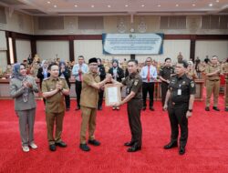 Gubernur Rahmat Mirzani Djausal, Apresiasi Kejati Lampung Pulihkan aset Milik Pemprov di PPI Kalianda dan Ketapang, Lampung Selatan