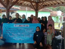 Tingkatkan Kunjungan Wisata, Pemdes Pulau Pahawang Bersama Universitas ITERA Berikan Pembinaan