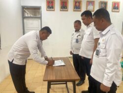 Lapas Way Kanan, Wujudkan Pemasyarakatan Bersih dan Berintegritas