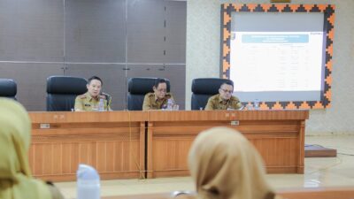Optimalisasi PAD, Pemprov Lampung Memutakhirkan Data Potensi Pajak Kendaraan Bermotor dan BBNKB