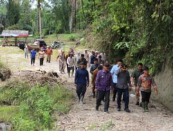 Kejari Lambar Targetkan 2025 Buka Lahan Tujuh Hektare untuk Ketahanan Pangan, Nukman: Pemda Siap Bersinergi