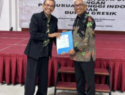 Rektor UMKO Teken Kerja Sama dengan KBRI Kuala Lumpur