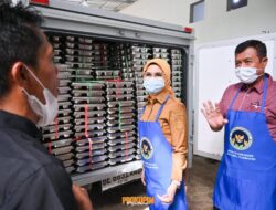 Bupati Nanda Imbau SPPG Padang Manis, Pastikan Setiap Sajian Aman dan Bergizi