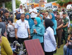 Way Kanan Dapat Dukungan Bantuan Dari Pemprov Lampung, Dorong Peningkatan Kesejahteraan Masyarakat