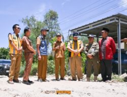 Bupati Nanda : Ruas Jalan Kota Dalom – Baturaja, Segera diperbaiki