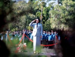Bupati Way Kanan, Jadikan Pancasila Sebagai Kompas Dalam Kehidupan Berbangsa dan Bernegara