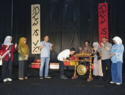 Sekdaprov Lampung Tutup Smanda Olympic In Wonderland 2025