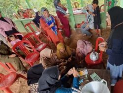 Tingkatkan Ekonomi KTH Wono Harjo Padang Cermin Ikuti Pelatihan