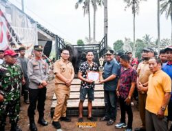 Wabup Anton: Grasstrack Ojek Manol: Bakal Digelar Setiap Tahun