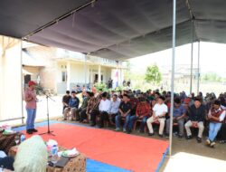 Bupati Lambar Harapkan Pejuang Siliwangi Berperan dalam Pembangunan Daerah