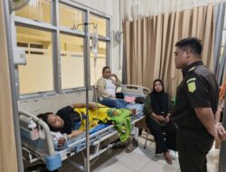 Kejari Lampung Tengah Turun Langsung Cek Dugaan Keracunan di SMA Negeri 1 Punggur, Pastikan Siswa Pulih dan Sekolah Kondusif