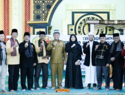 Wabup Anton Sambangi Keluarga Besar Sumatera Barat dan Bundo Kanduang Pesawaran