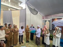 Bersama OJK Pemkab Pesawaran Luncurkan Program EPIKS 