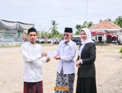 Bupati Nanda : Kyai dan Santri Penjaga Peradaban Nusantara