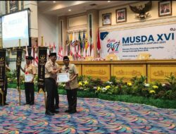 Kwarcab Tubaba Raih Predikat Tergiat lll