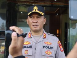 Adanan Mangopang Tanggapi Kasus Terkait Dugaan Oknum Polisi Terlibat Narkoba