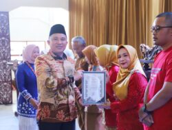 Parosil Mabsus Minta Jebolan Beasiswa Seni Budaya Jadi Penggerak Pelestarian Seni Budaya Khas Lampung Barat