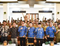 Bupati Nanda Imbau Kepala Desa Junjung Tinggi Transparansi 