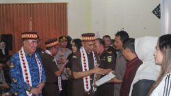 Kajati Lampung Kunker ke Tanggamus, Gelar Seminar UMKM dan Sarasehan Hukum Kopdes Merah Putih