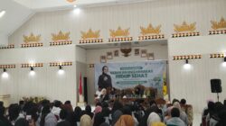 Rahmawati Herdian Dorong Warga Terapkan Pola Hidup Sehat Lewat GERMAS