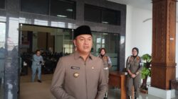 Soal Sekda, Novriwan Jaya Lebih Pilih Pejabat Lokal