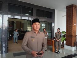 Soal Sekda, Novriwan Jaya Lebih Pilih Pejabat Lokal