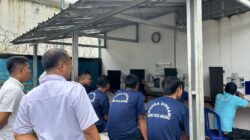 Demi Lapas Tertib, Warga Binaan Kota Agung Dibina Ketat Jauhi Pelanggaran dan Peraturan