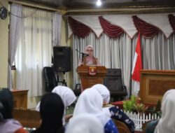 Partinia Minta Guru PAUD Lampung Barat Utamakan Pendidikan Moral dan Etika