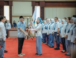 Pengukuhan Ketua Umum Persatuan Komunitas Disabilitas Provinsi Lampung Masa Bakti 2025–2030 dan Penguatan Komitmen Pemerintah Dalam Mewujudkan Ruang Yang Adil dan Setara Bagi Seluruh Masyarakat