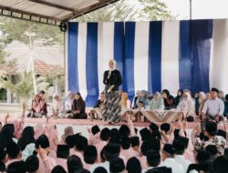Wagub Jihan Nurlela Tindaklanjuti Program Presiden Prabowo Subianto Terkait Pemeriksaan Kesehatan Gratis Bagi Pelajar SD, SMP Dan SMA