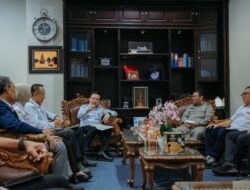 Lampung–Banten Mantapkan Langkah Bersama Menuju Tuan Rumah PON 2032