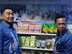 Kapolres Mesuji Beri Pengamanan Maksimal  di Acara  Mesuji Expo