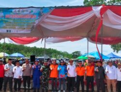 Peringati Hari Nasional, Agus Suranto Buka Festival Layang-layang Sekaligus Kukuhkan Pengurus Pelangi Tanggamus 2025-2030