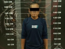 Setubuhi Anak Dibawah Umur, Ayah Tiri Asal Negeri Agung Diamankan Satreskrim Polres Way Kanan