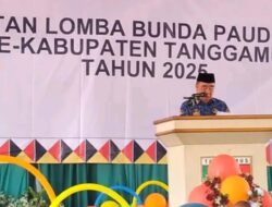 PAUD Tanggamus: Bupati Saleh Asnawi Tekankan Sinergi Lintas Sektor dan Pentingnya Kecerdasan Holistik bagi Generasi Dini