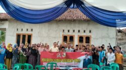 Warga Way Sido Apresiasi Ketua DPRD Tubaba