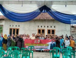 Warga Way Sido Apresiasi Ketua DPRD Tubaba