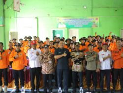 BPBD Lampung Tengah Gelar Pelatihan Peningkatan Sumber Daya Aparatur Dalam Penanganan Darurat