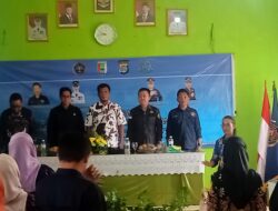 Puluhan Kepsek di Pesawaran Curhat Dengan PWI