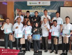 Pelatihan 210 Pengurus Kopdes Merah Putih  dari 105 desa di Mesuji Selesai